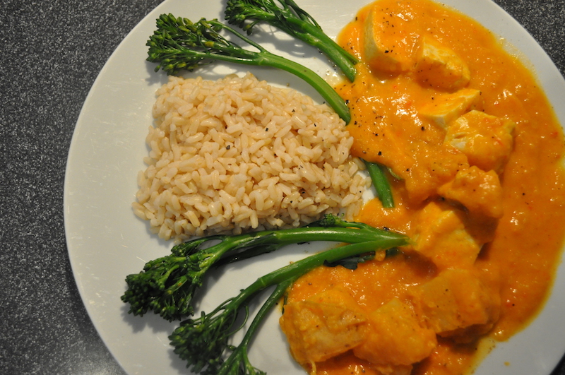 Thai Red Curry