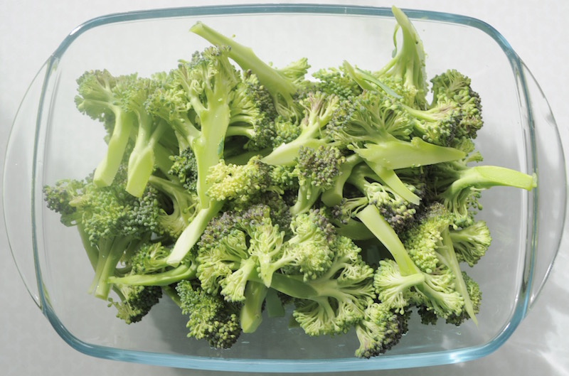 Why You’ll Want a Tub of Chopped Broccoli