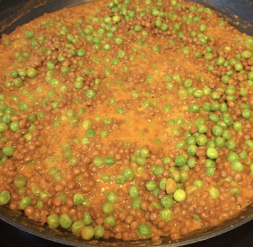 (Not) Keema Peas